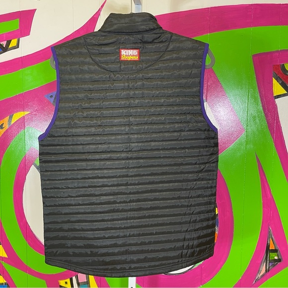 Colorado Rockies Vest. Size Small. In new condition! King Soopers logo on back - Picture 6 of 6